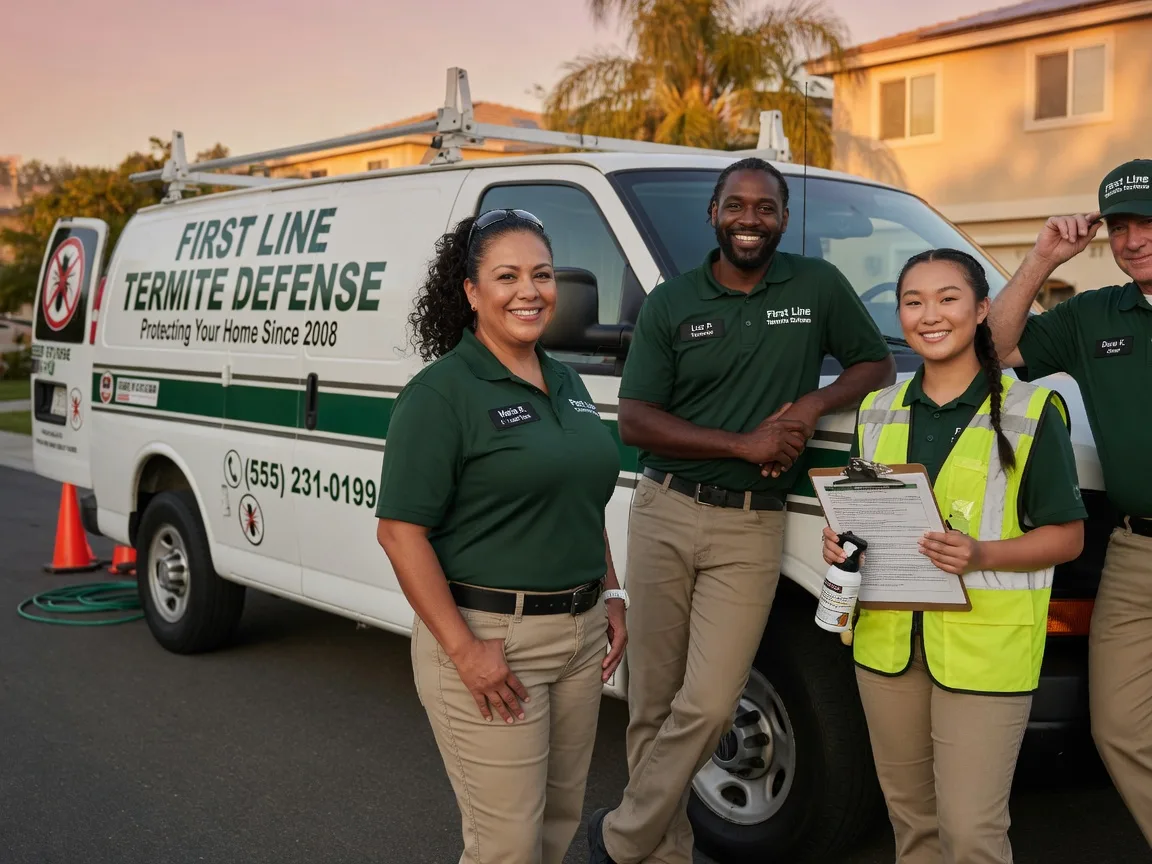 Termite Treatment company in Youngstown, NY